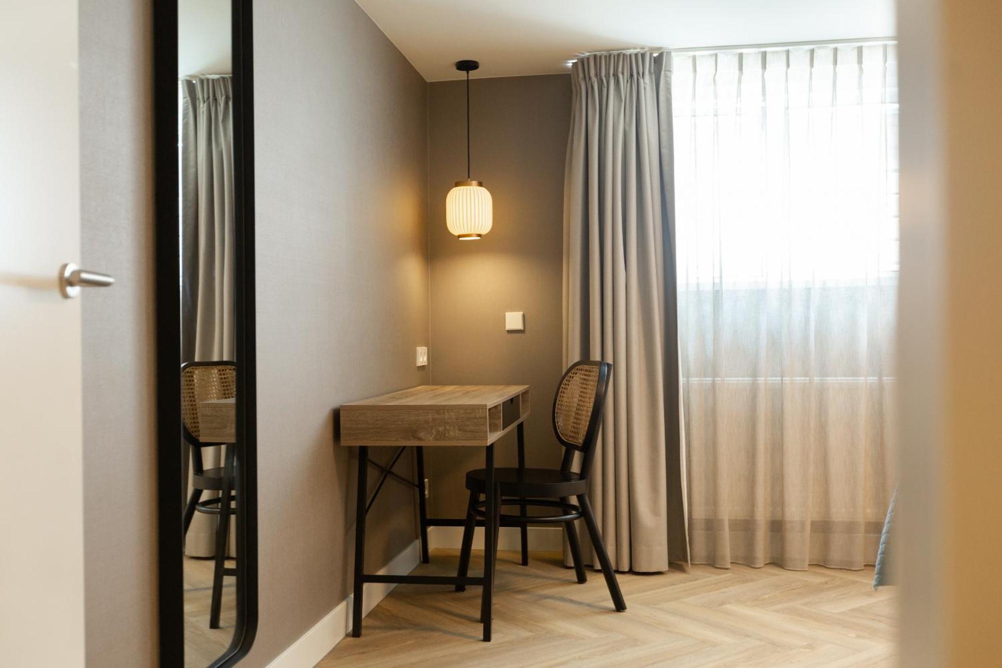 Bizstay Maurits The Hague Room photo