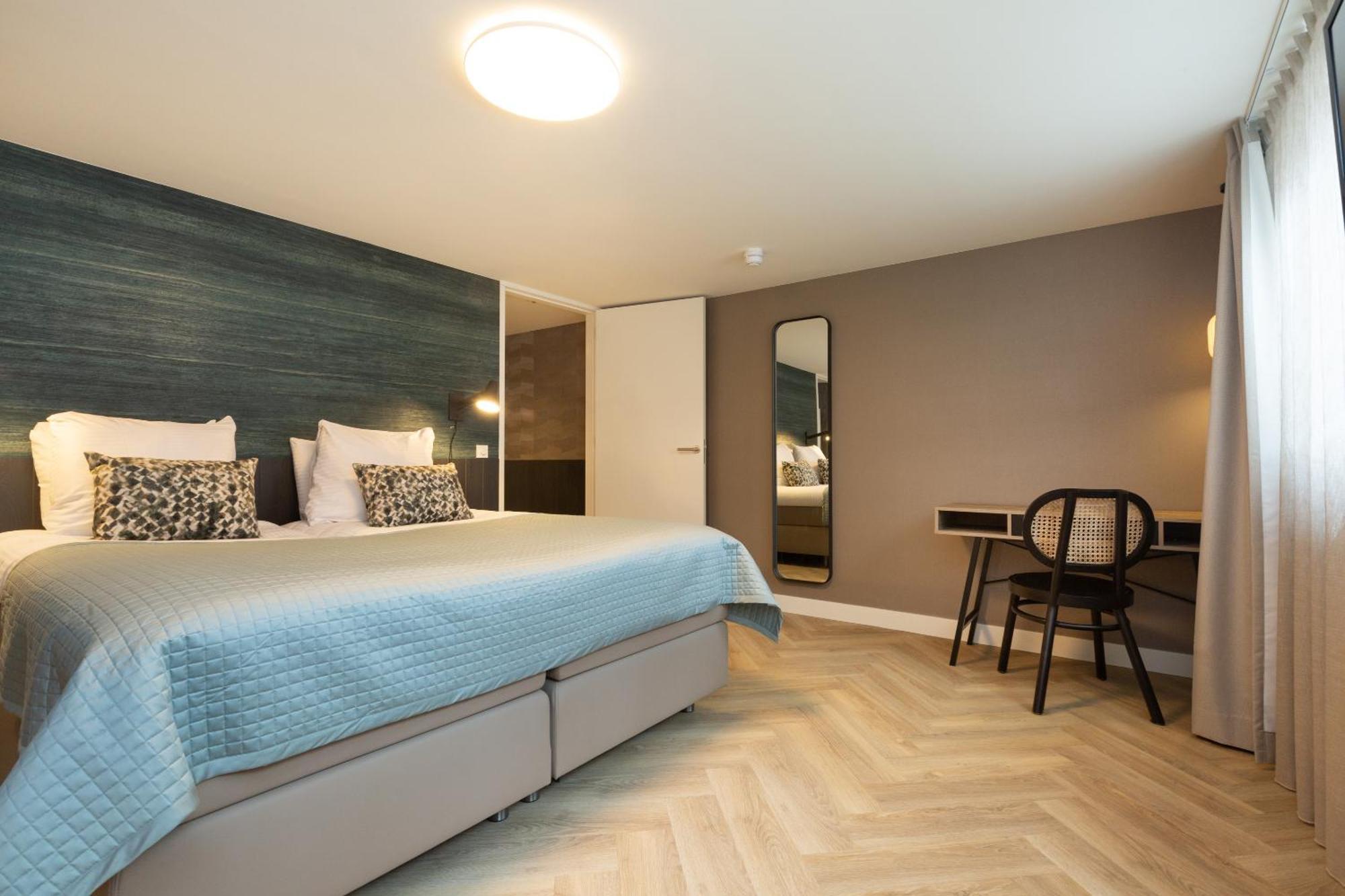 Bizstay Maurits The Hague Room photo