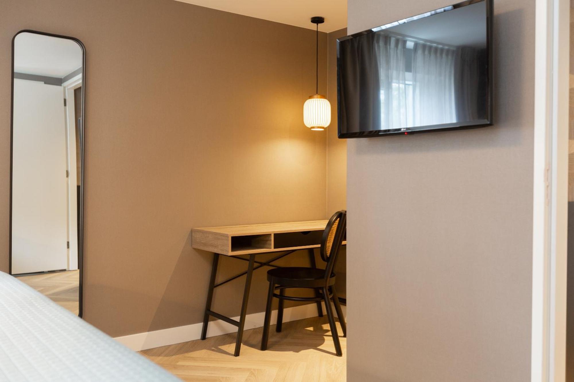 Bizstay Maurits The Hague Room photo